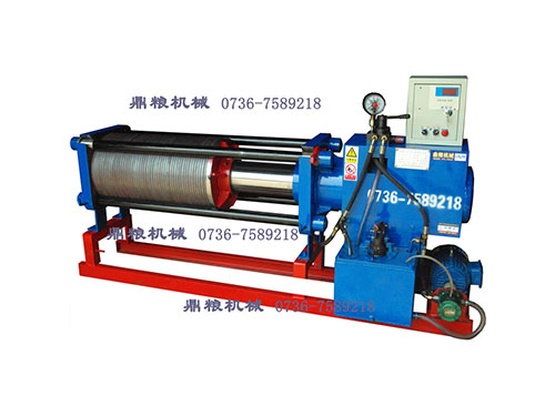 新型全自動(dòng)臥式液壓榨油機(jī)，翻杠型，不用卸桿省力60%，女士可用